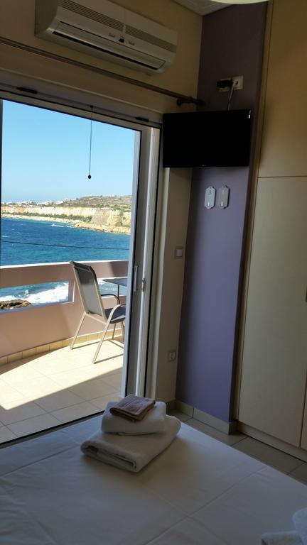Amazing Sea View Apartment (Adults Only) Chania  Exterior photo