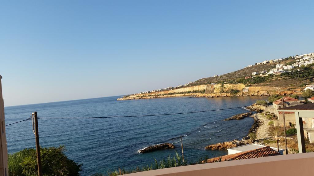 Amazing Sea View Apartment (Adults Only) Chania  Exterior photo