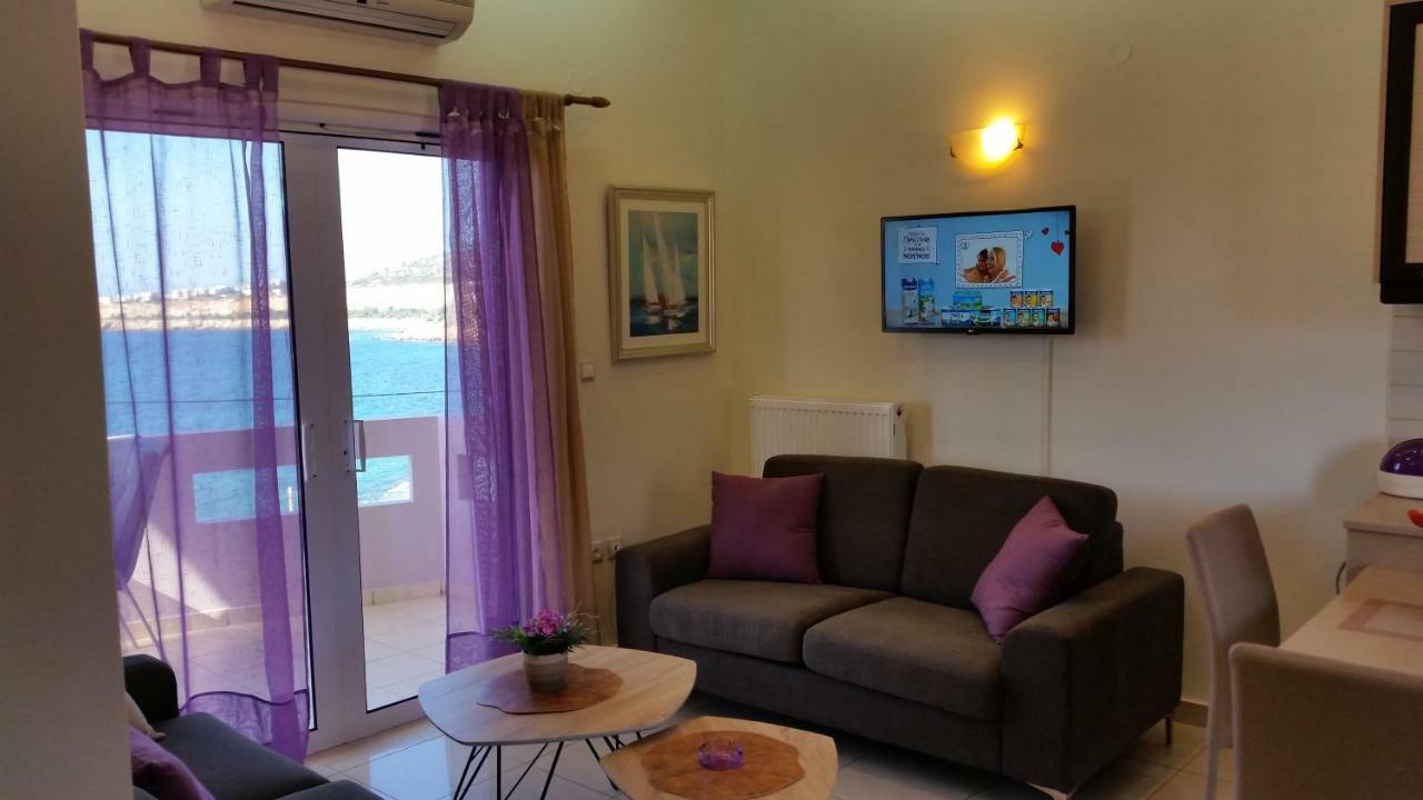 Amazing Sea View Apartment (Adults Only) Chania  Exterior photo