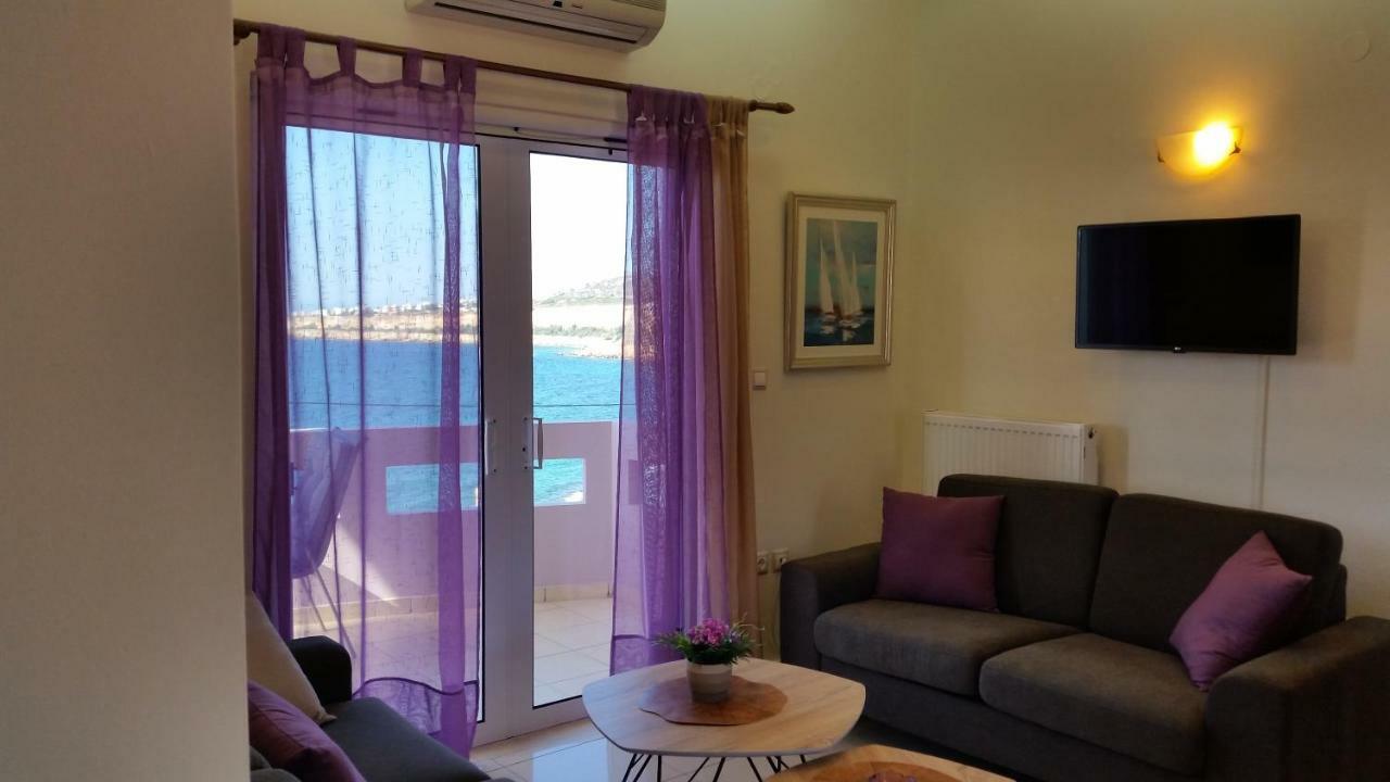 Amazing Sea View Apartment (Adults Only) Chania  Exterior photo