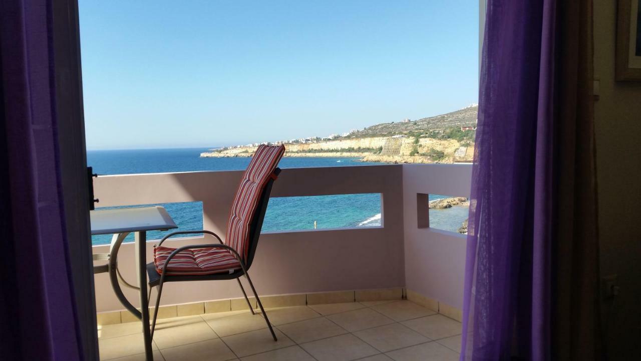 Amazing Sea View Apartment (Adults Only) Chania  Exterior photo