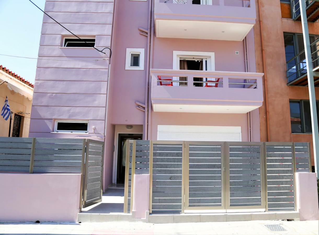 Amazing Sea View Apartment (Adults Only) Chania  Exterior photo