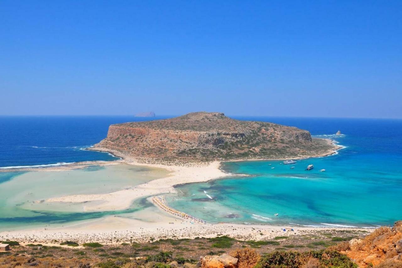 Amazing Sea View Apartment (Adults Only) Chania  Exterior photo